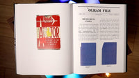 The Olram File by Ed Marlo - Book