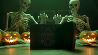 Spirit Coffin by Nathan Kranzo