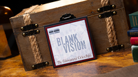 Blank Vision by Giovanni Cricchio and Mark Mason
