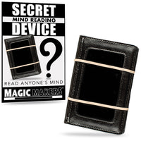 Mastermind Wallet by Magic Makers