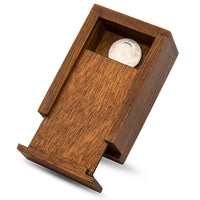 Vanishing Box (Rattle Box) by Magic Makers