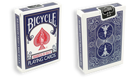 Bicycle Playing Cards 809 Mandolin Blue by USPCC