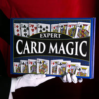 Expert at the Card Table Kit by Wesley James (Download & Book)