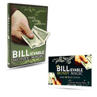 UnBILLievable Money Magic - $9.97 MSRP