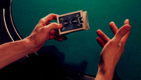 Invisible Deck by Justin Willman