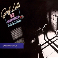 52 Farewells by Geoff Latta - Book