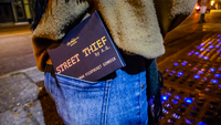 Paul Harris Presents Street Thief (Japanese Yen) by Paul Harris - Trick