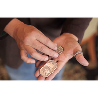 In Transit by Curtis Kam & Lost Art Magic - Video DOWNLOAD