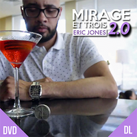 Mirage Et Trois 2.0 by Eric Jones and Lost Art Magic - Video DOWNLOAD