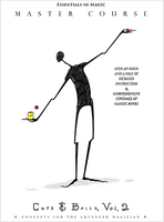 Master Course Cups and Balls Vol. 2 (Spanish) by Daryl - video DOWNLOAD