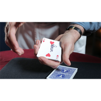 Anniversary Waltz (Performance and Instruction ONLY, does NOT include the cards) by Garrett Thomas and Doc Eason - Trick