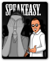 Speakeasy by Dan Harlan - DVD