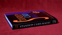 Standup Card Magic by Robert Giobbi - Book