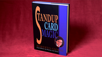 Standup Card Magic by Robert Giobbi - Book