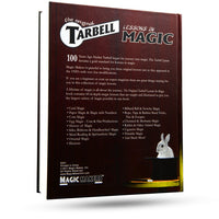 Tarbell Course In Magic (Complete Magic Lessons) by Harlan Tarbell - Book