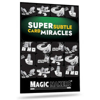 Super Subtle Card Tricks - Over 40 Card Tricks Digital Access Pass