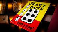 CRAZY DOTS (Stage Size) by Murphy's Magic Supplies
