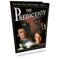 Prediction - Tell The Future Card Trick