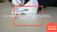 10 Trick Online Magic Tutorials / Series #1 by Paul Romhany video DOWNLOAD