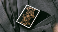 No.13 Table Players Vol.6 Playing Cards by Kings Wild Project