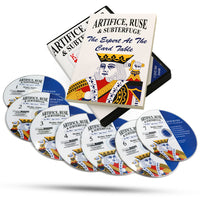 Expert at the Card Table Kit by Wesley James (Download & Book)