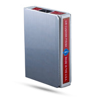 Deck Defender (Polished Aluminum) by Magic Makers