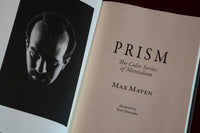 PRISM: The Color Series of Mentalism by Max Maven - Book