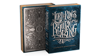 The Lord of the Rings - Return of the King Playing Cards (Foiled Edition) by Kings Wild