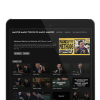 Madness Behind the Methods DVD + Digital Access Pass