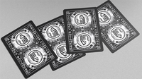 Schrodinger's Cat: Dead Black Edition Playing Cards