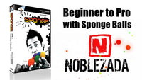 Sponge by Jay Noblezada - DVD