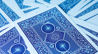 Jumbox Marked Deck (Blue) by Magic Dream