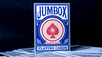 Jumbox Marked Deck (Blue) by Magic Dream