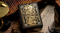 The Beetle Backs (Prestige Limited Edition) Playing Cards