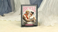 Limited Bicycle Psyche (Numbered Custom Seals) Playing Cards