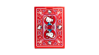 Bicycle Hello Kitty 50th Anniversary Playing Cards by US Playing Card Co
