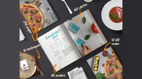 Recipes for Deception by Joseph B.