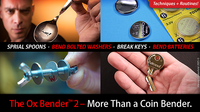 OX Bender™ 2.0 by Menny Lindenfeld