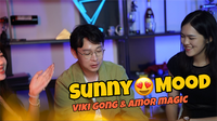 Sunny Mood By Viki Gong & Amor Magic