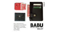 BABU Wallet Minimal by GRUM®
