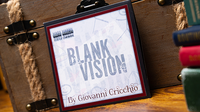 Blank Vision by Giovanni Cricchio