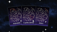 CONSTELLATIONS (English Version) by Thibault Ternon & Magic Dream