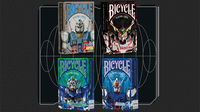 Bicycle Gundam rx78 Playing Cards