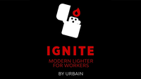 Ignite (Red) by Gentlemen's Magic & Urbain