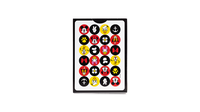 Bicycle Mickey and Friends Playing Card by US Playing Cards
