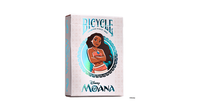 Bicycle Moana Playing Cards by US Playing Card