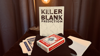 Killer Blank Prediction by Adrian Vega