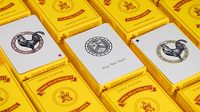 Limited No.13 Table Players Vol.16 Playing Cards by Kings Wild Project