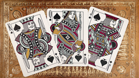 Limited No.13 Table Players Vol.17 Playing Cards by Kings Wild Project