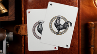 Limited No.13 Table Players Vol.19 Playing Cards by Kings Wild Project